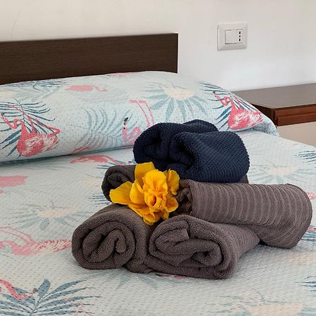 Tropea Solemare Apartment Ngoại thất bức ảnh