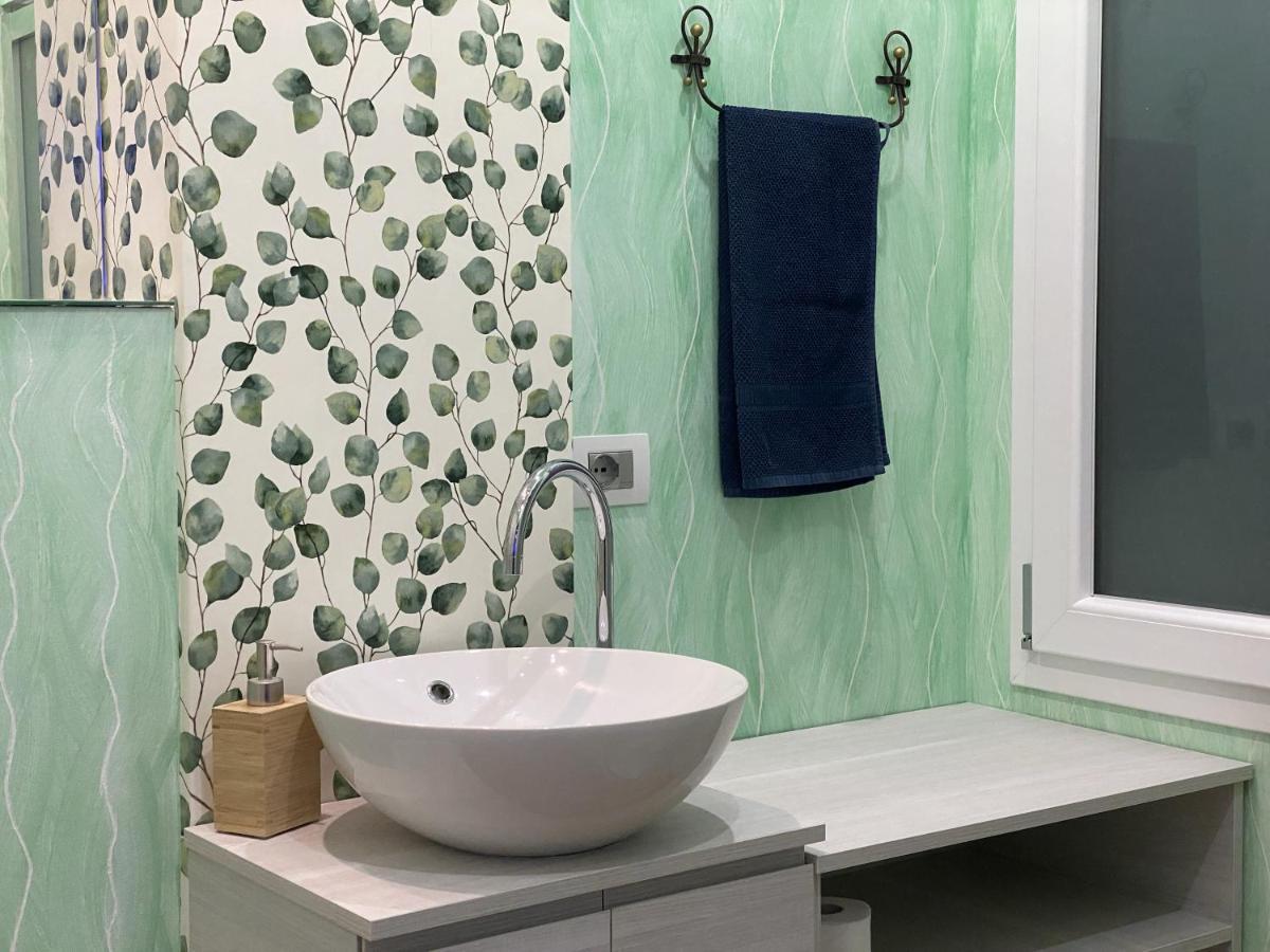 Tropea Solemare Apartment Ngoại thất bức ảnh