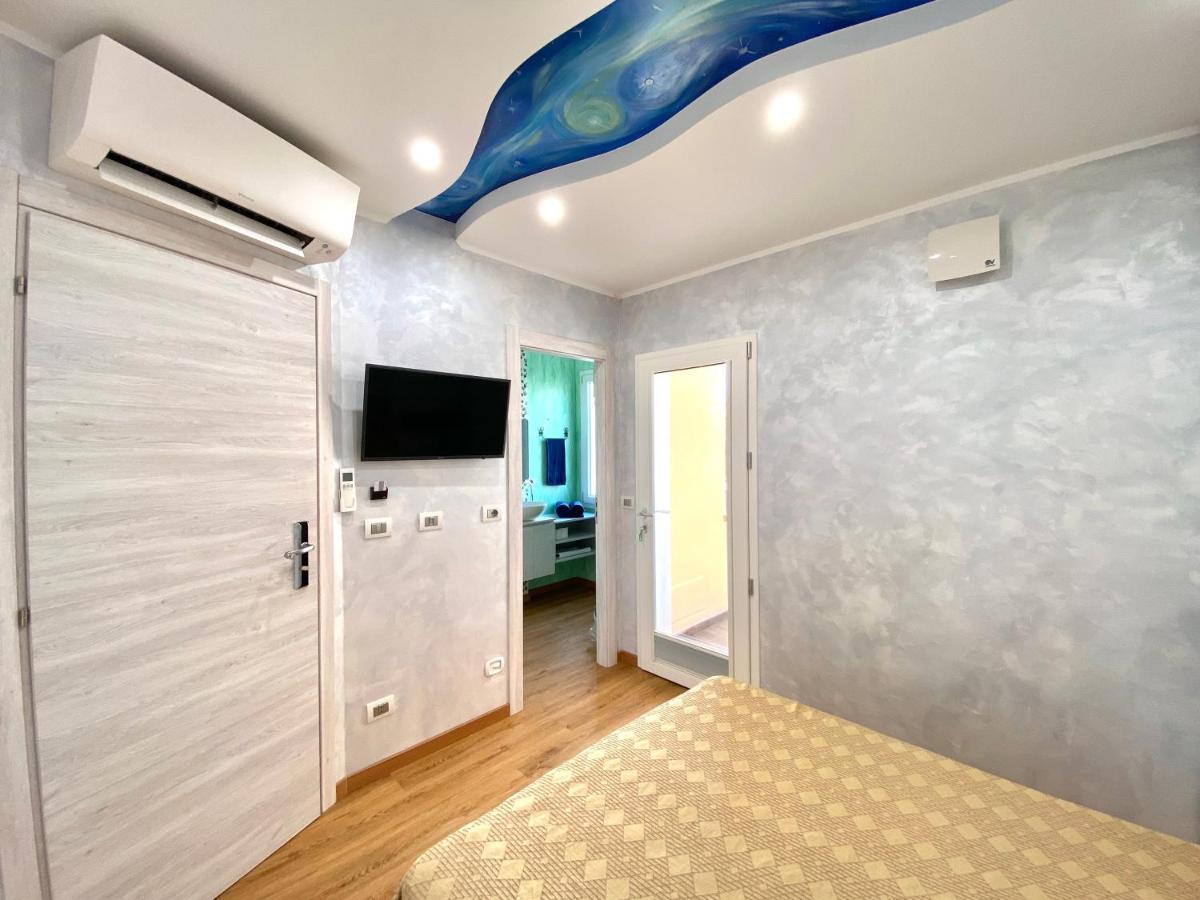 Tropea Solemare Apartment Ngoại thất bức ảnh