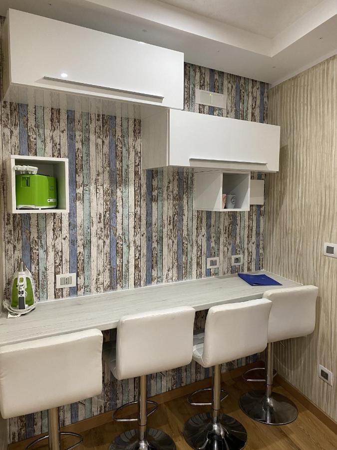 Tropea Solemare Apartment Ngoại thất bức ảnh