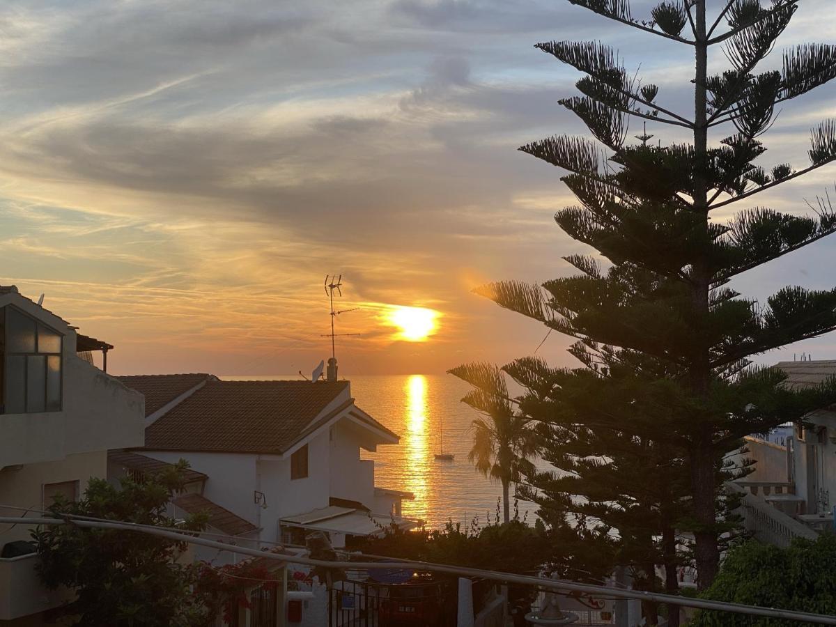 Tropea Solemare Apartment Ngoại thất bức ảnh