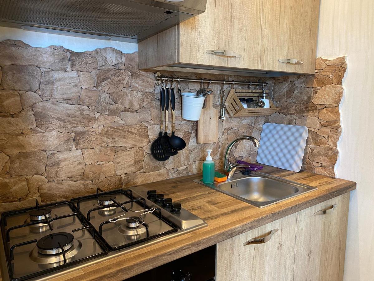 Tropea Solemare Apartment Ngoại thất bức ảnh