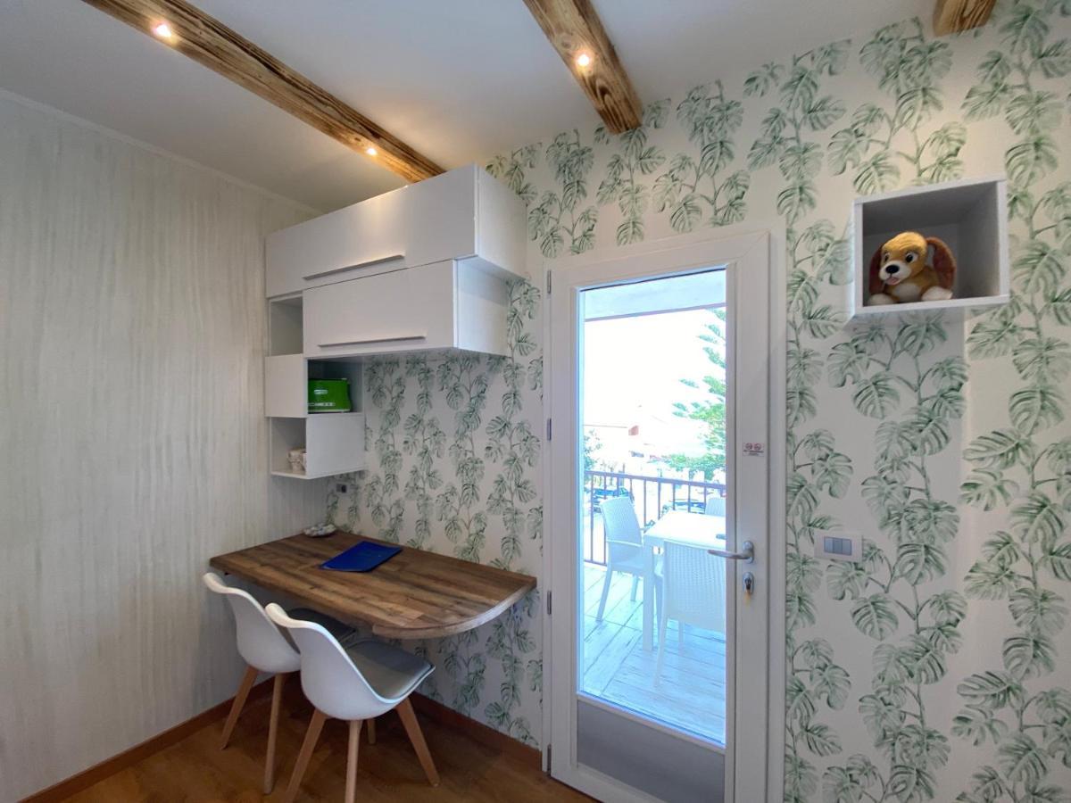 Tropea Solemare Apartment Ngoại thất bức ảnh