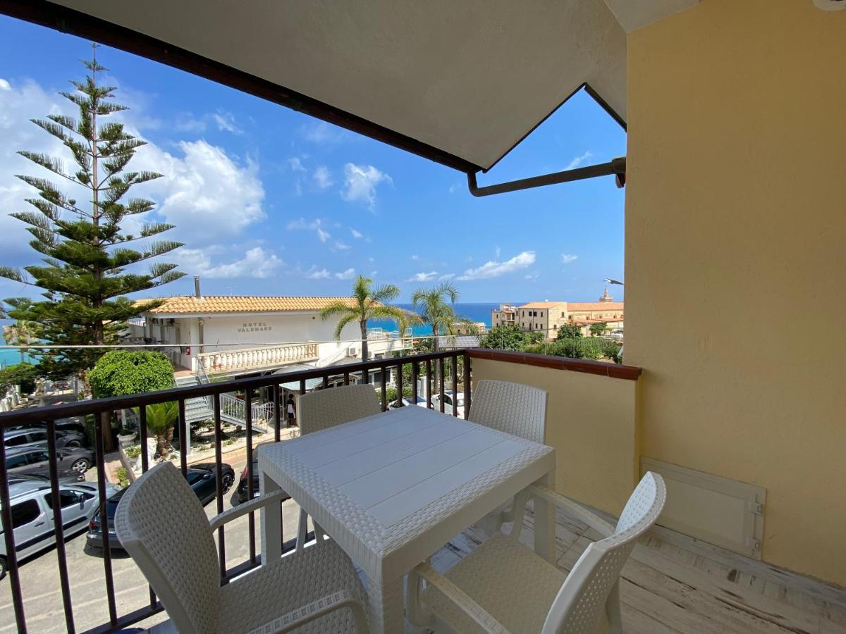 Tropea Solemare Apartment Ngoại thất bức ảnh
