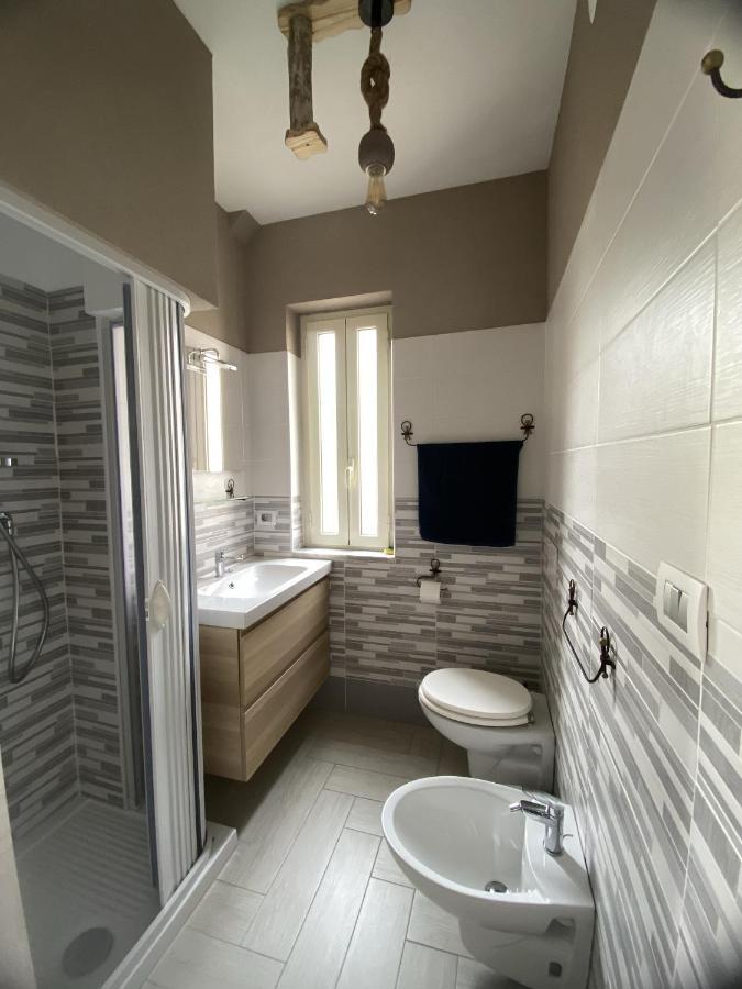 Tropea Solemare Apartment Ngoại thất bức ảnh