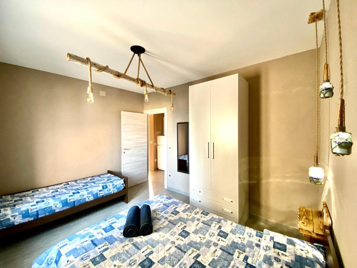 Tropea Solemare Apartment Ngoại thất bức ảnh