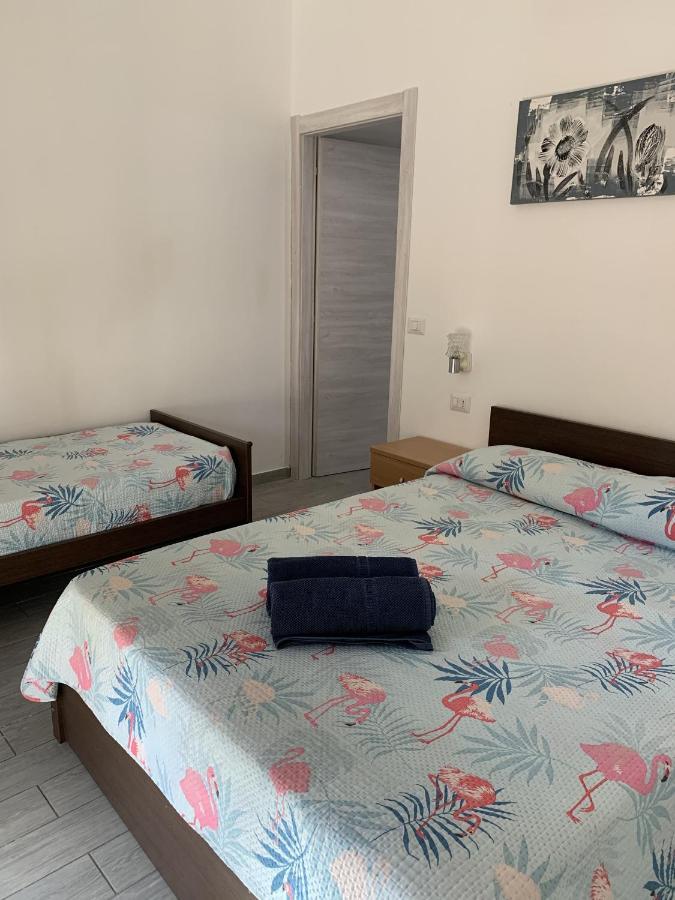 Tropea Solemare Apartment Ngoại thất bức ảnh