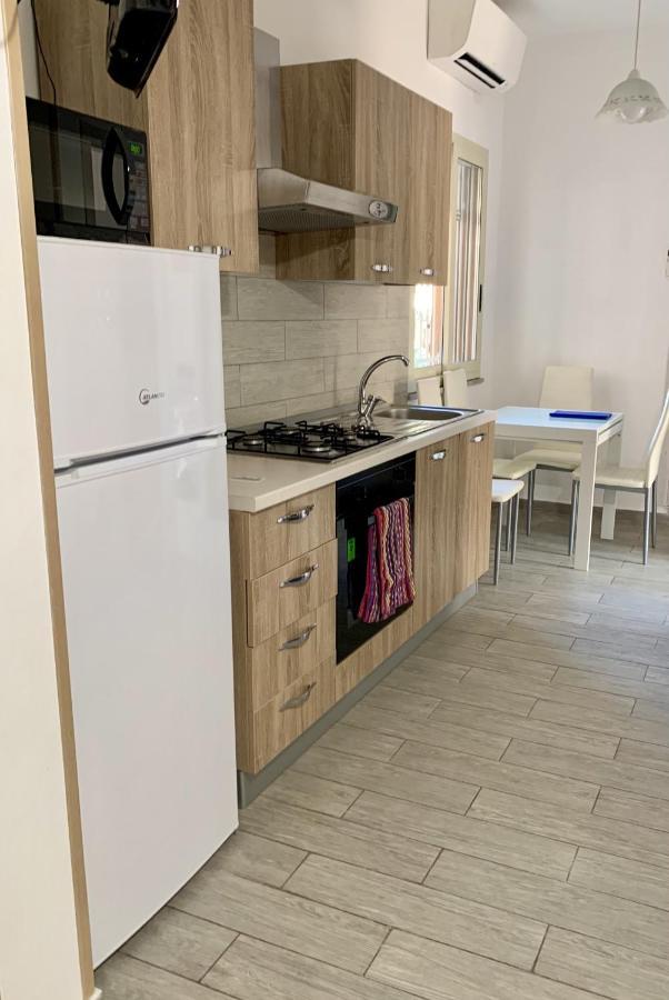 Tropea Solemare Apartment Ngoại thất bức ảnh