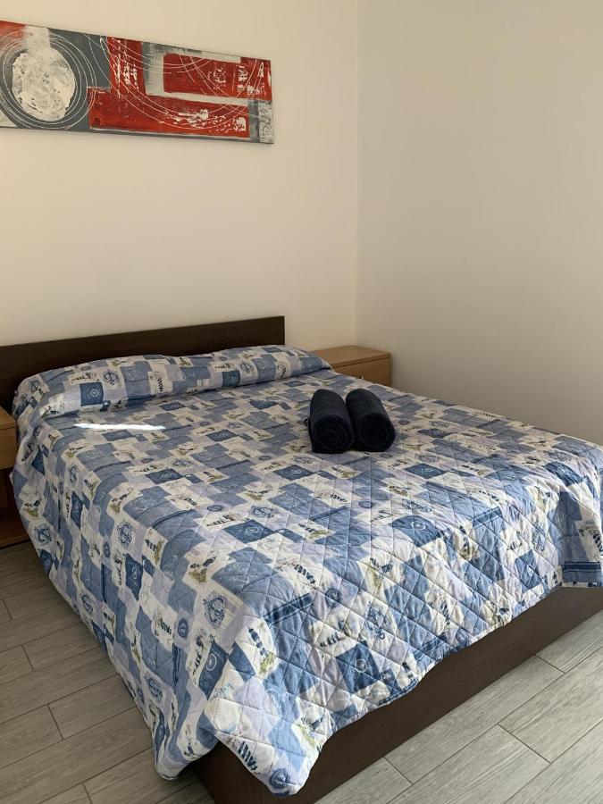 Tropea Solemare Apartment Ngoại thất bức ảnh