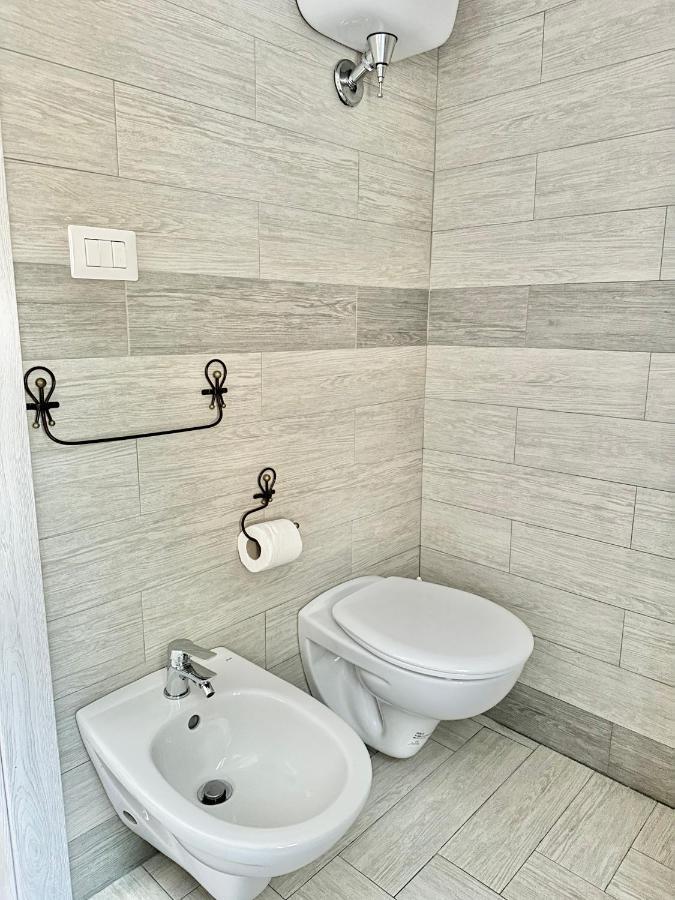 Tropea Solemare Apartment Ngoại thất bức ảnh