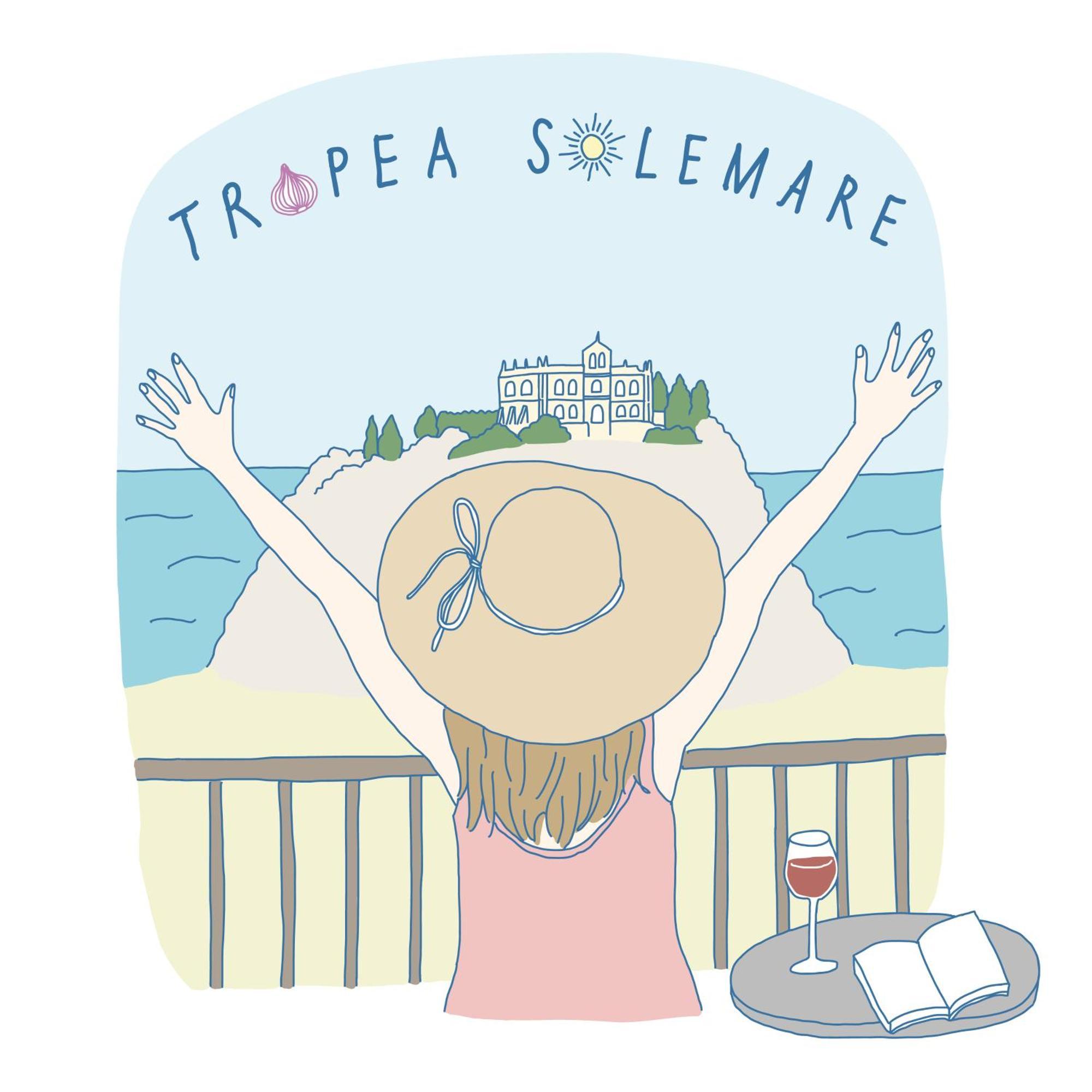 Tropea Solemare Apartment Ngoại thất bức ảnh