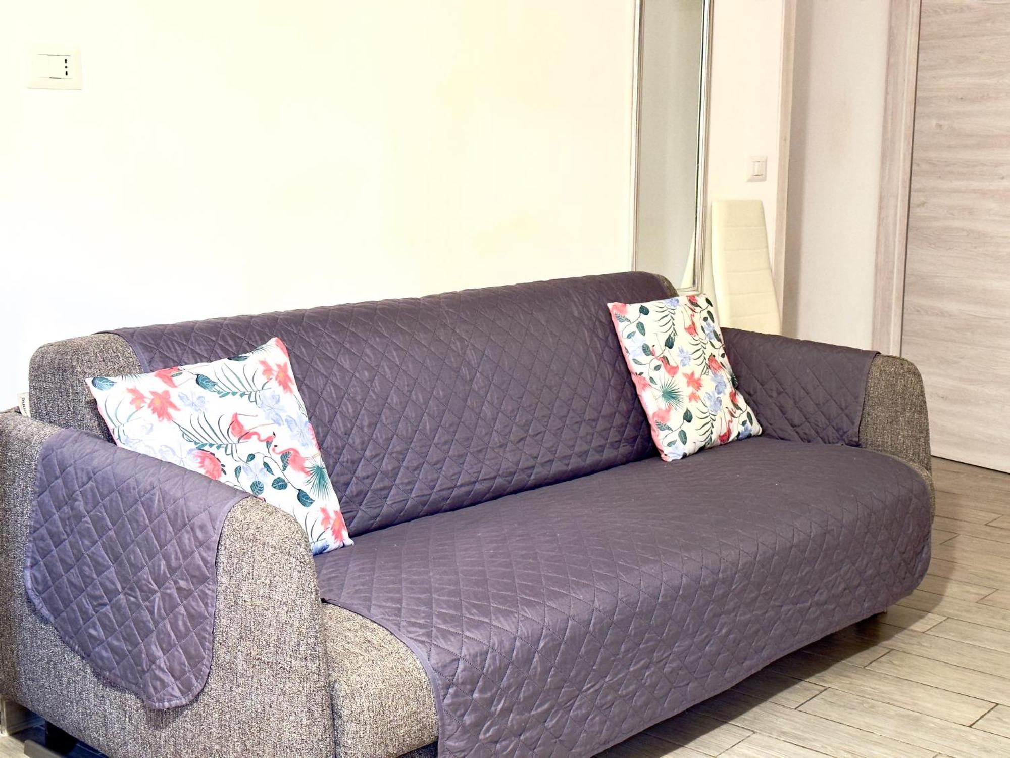 Tropea Solemare Apartment Ngoại thất bức ảnh